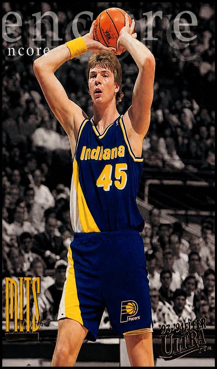 1995 Rik Smits #341