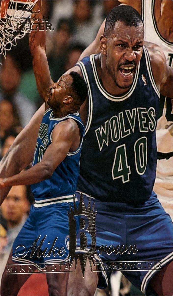 1994 Mike Brown #88