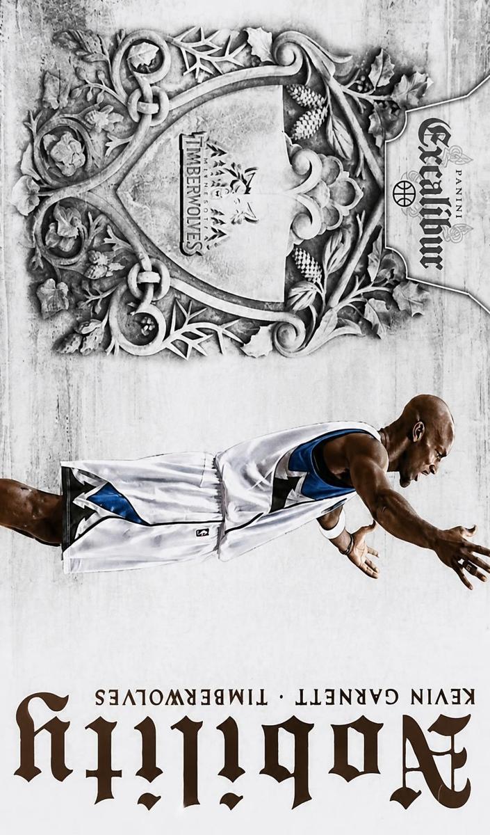 2014 Kevin Garnett #22