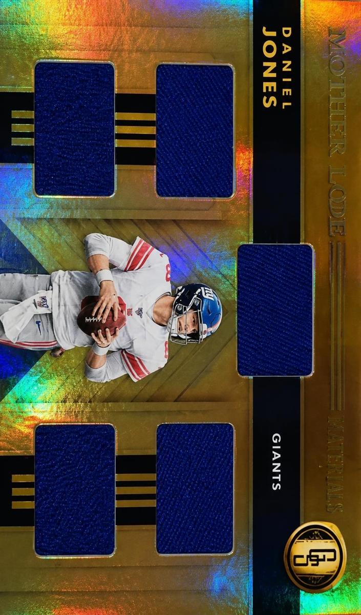 2020 Daniel Jones #ML2