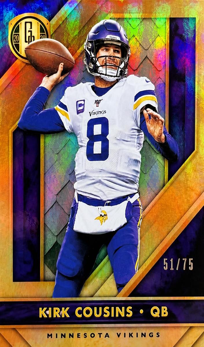2020 Kirk Cousins #66