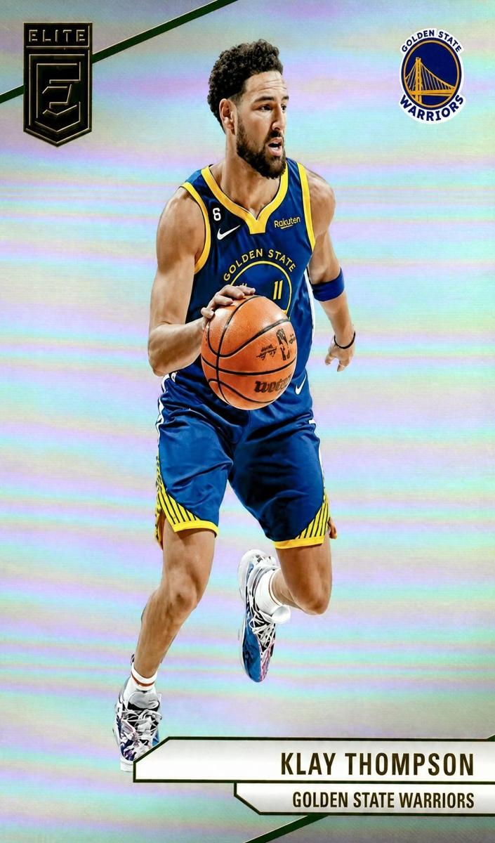 2023 Klay Thompson #12