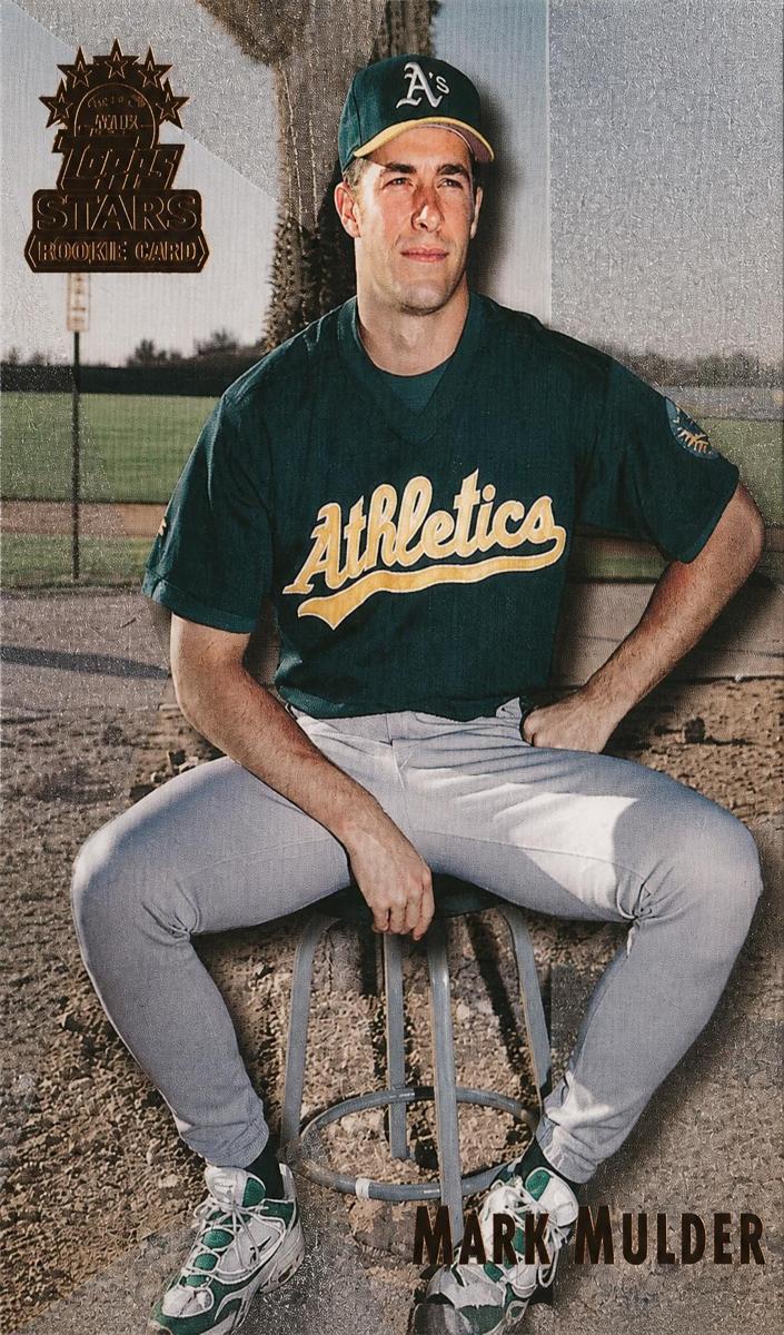 1999 Mark Mulder #45
