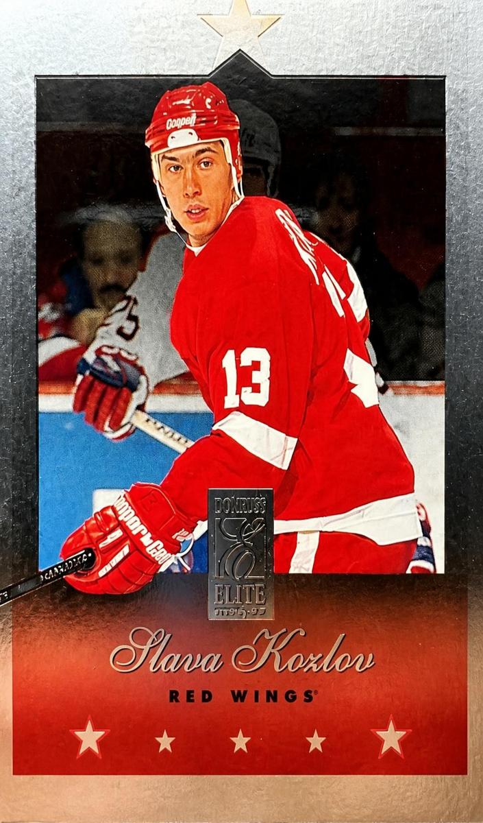 1995 Slava Kozlov #87