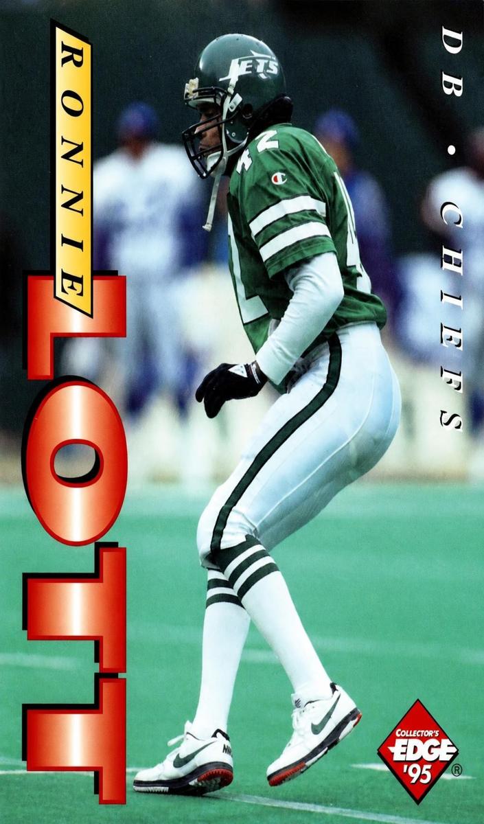 1995 Ronnie Lott #94