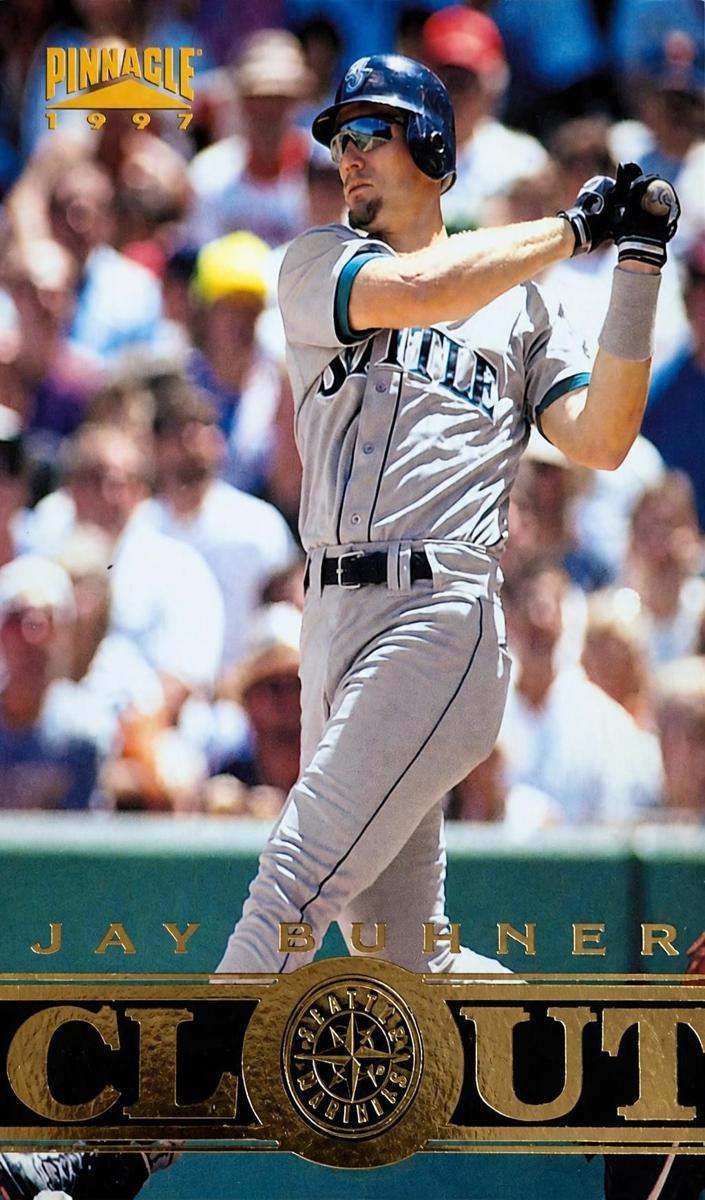 1997 Jay Buhner #195