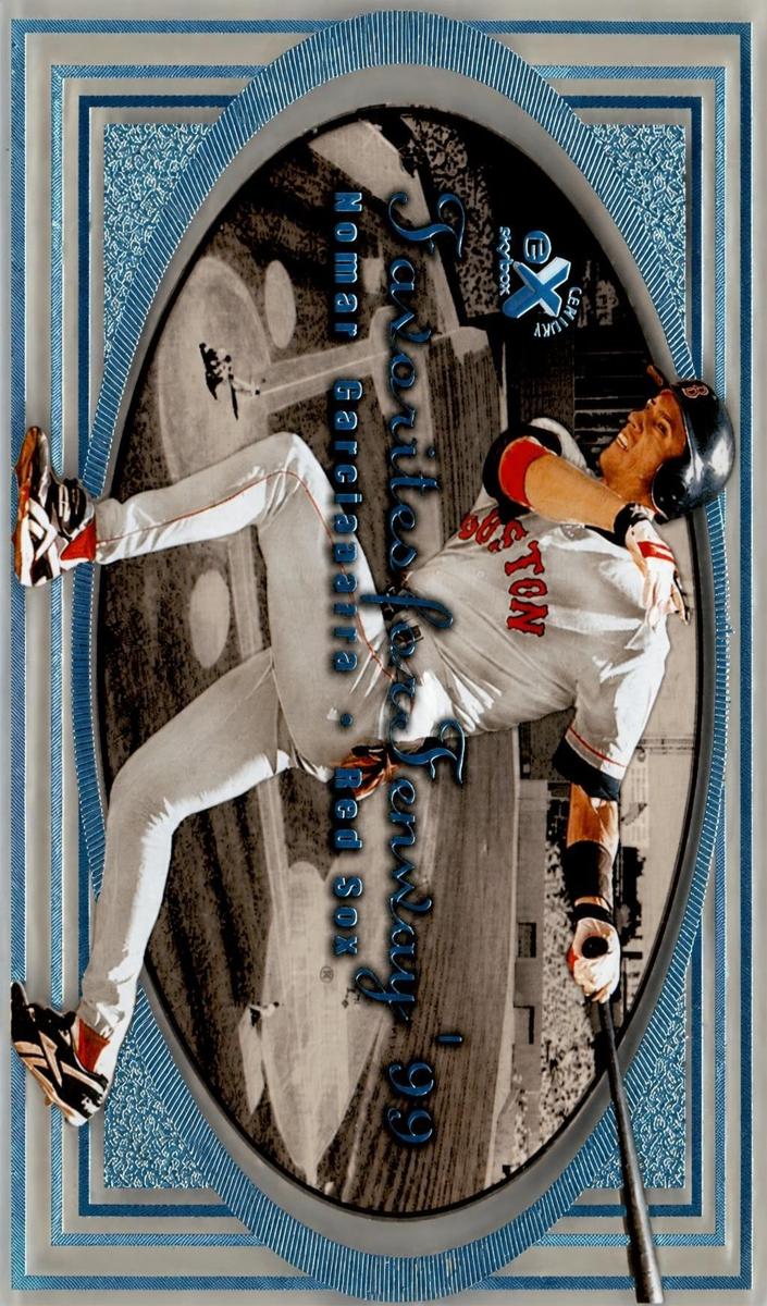 1999 Nomar Garciaparra #2FF