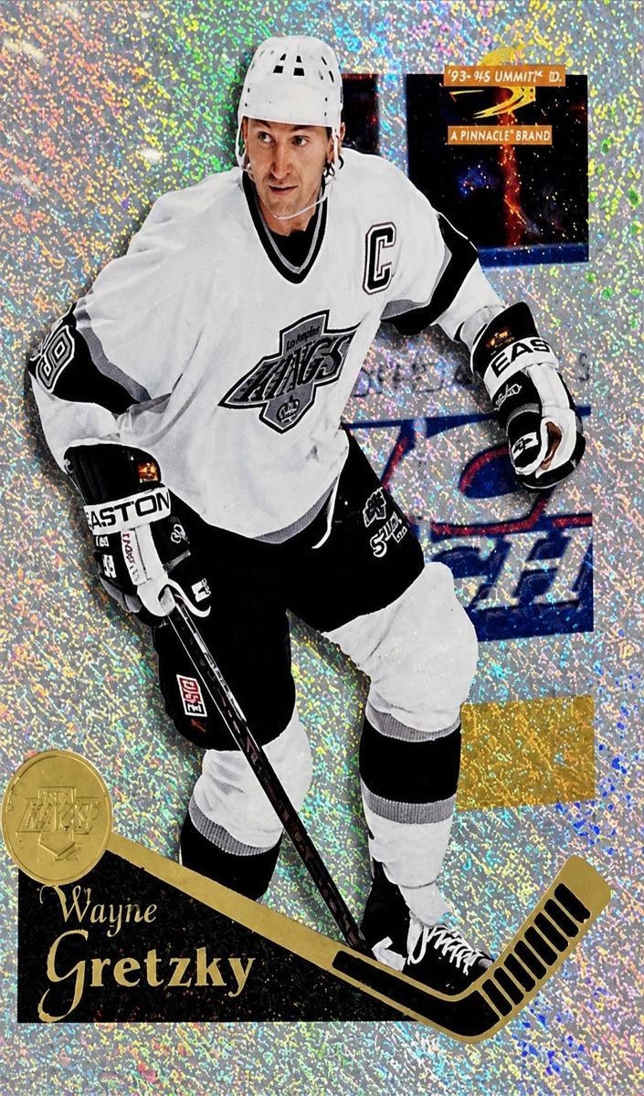1995 Wayne Gretzky [Ice] #24