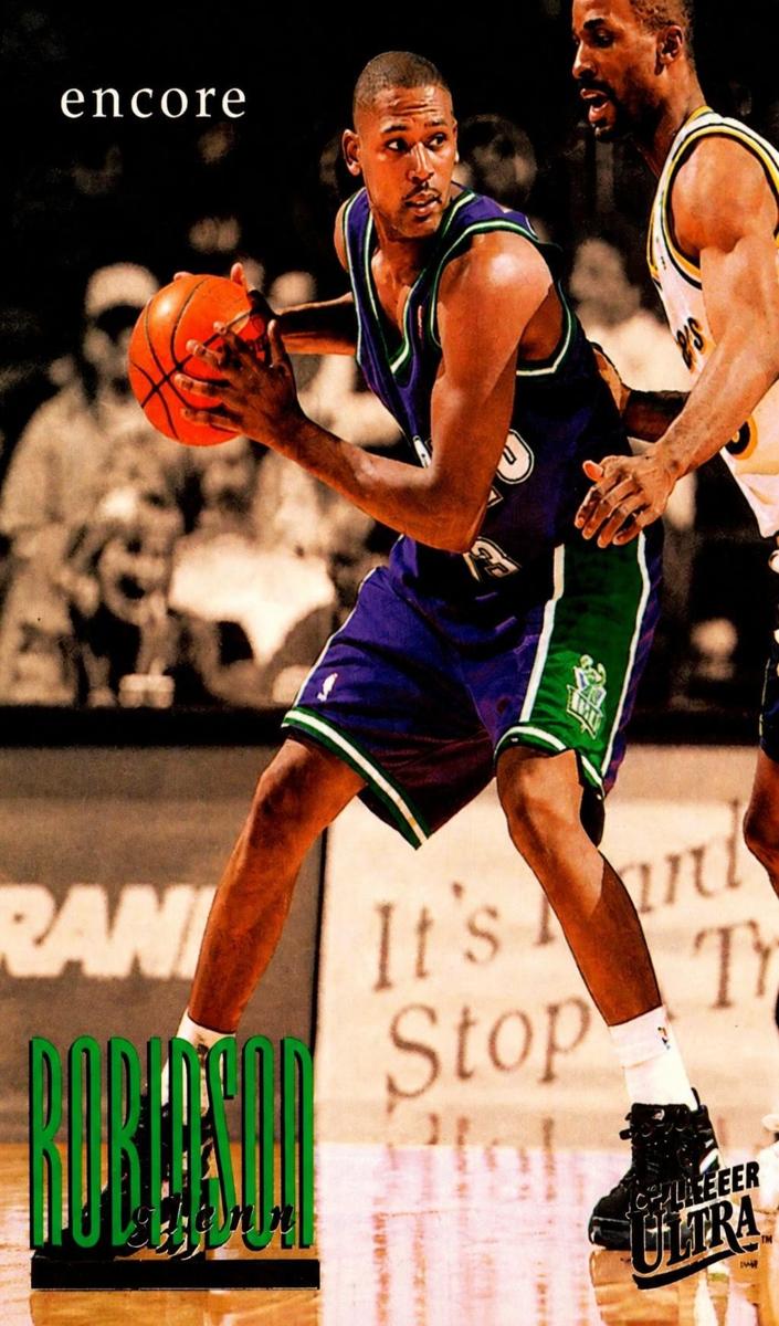 1995 Glenn Robinson #336