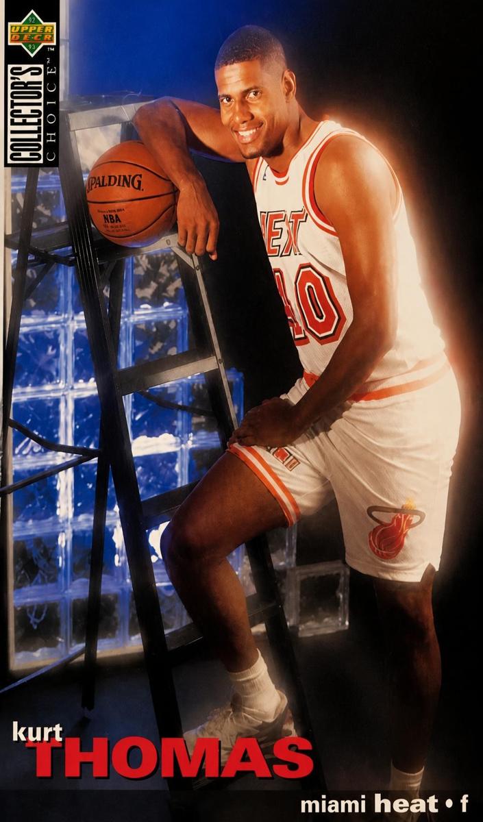 1995 Kurt Thomas #295