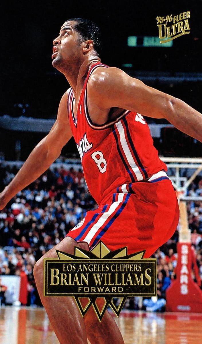 1995 Brian Williams #224