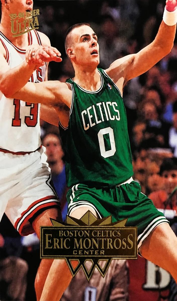 1995 Eric Montross #13