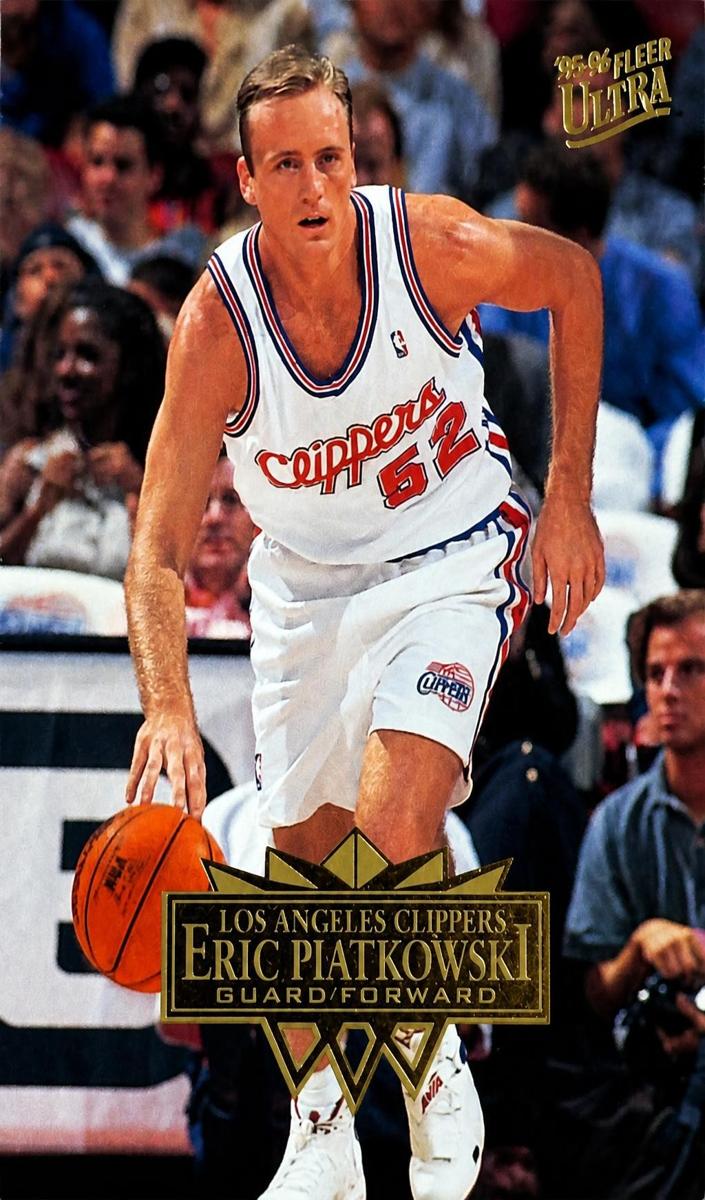 1995 Eric Piatkowski #222