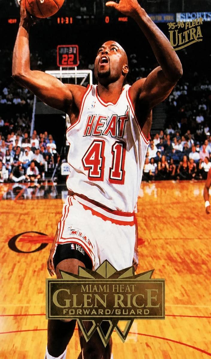 1995 Glen Rice #98