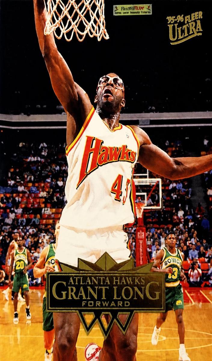 1995 Grant Long #5