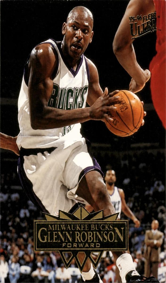 1995 Glenn Robinson #104