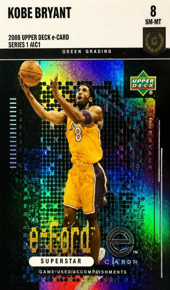 2000 Kobe Bryant #EC1