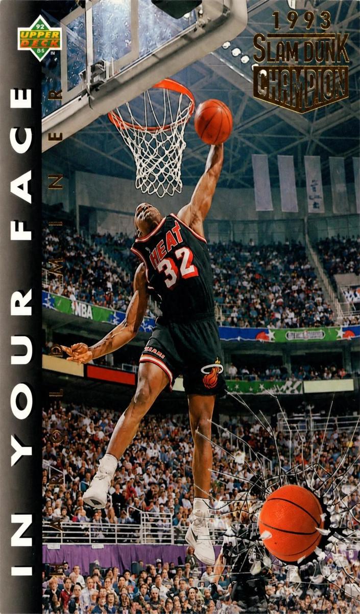 1992 Harold Miner [Italian] #26