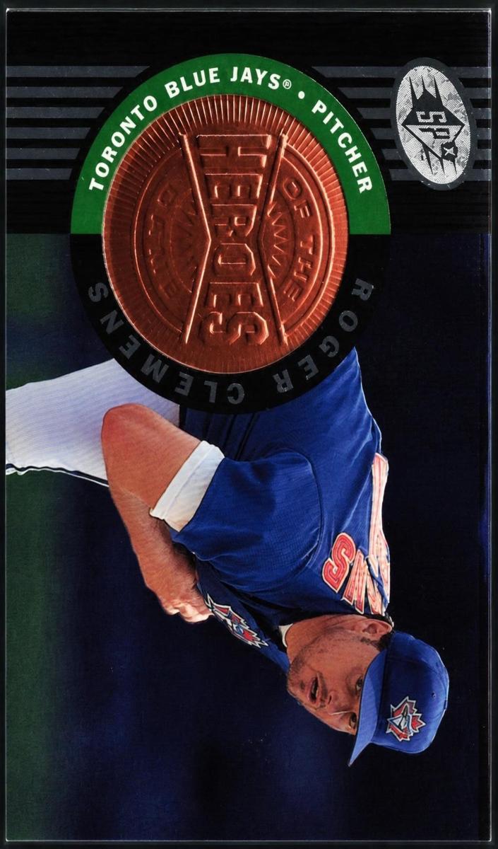 1998 Roger Clemens #180