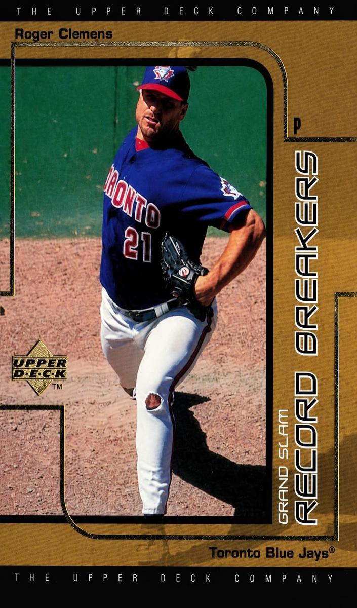 1999 Roger Clemens #G4
