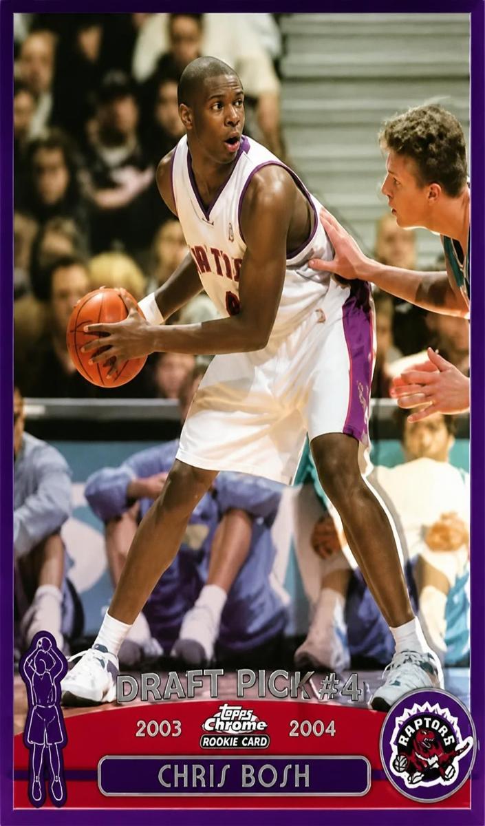 2003 Chris Bosh #114
