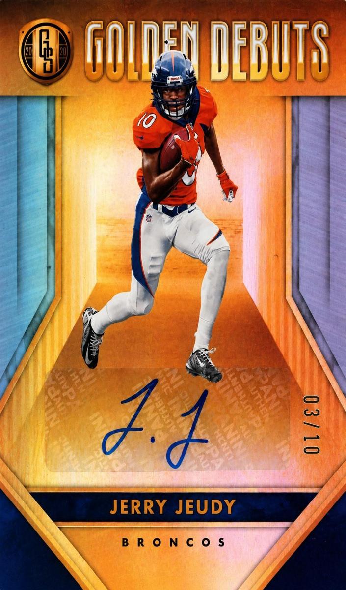 Jerry Jeudy