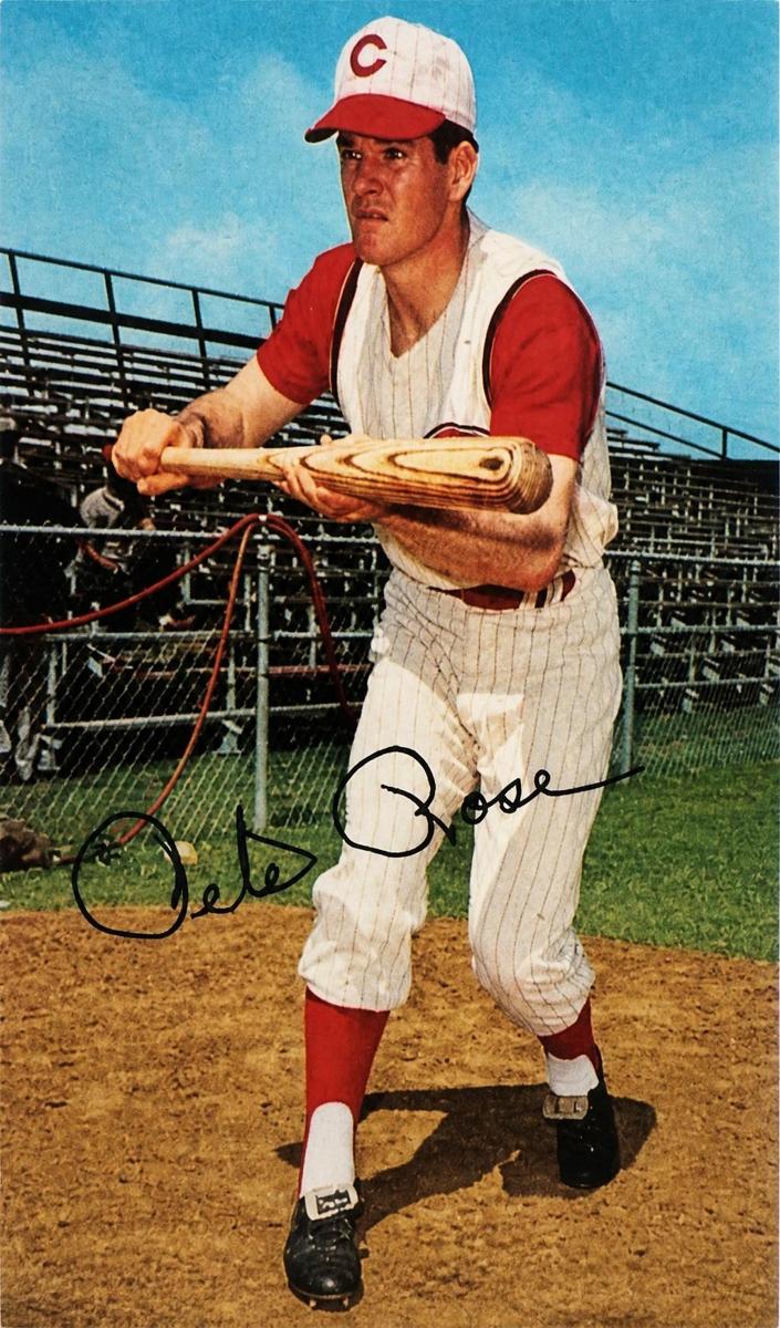 1964 Pete Rose #26
