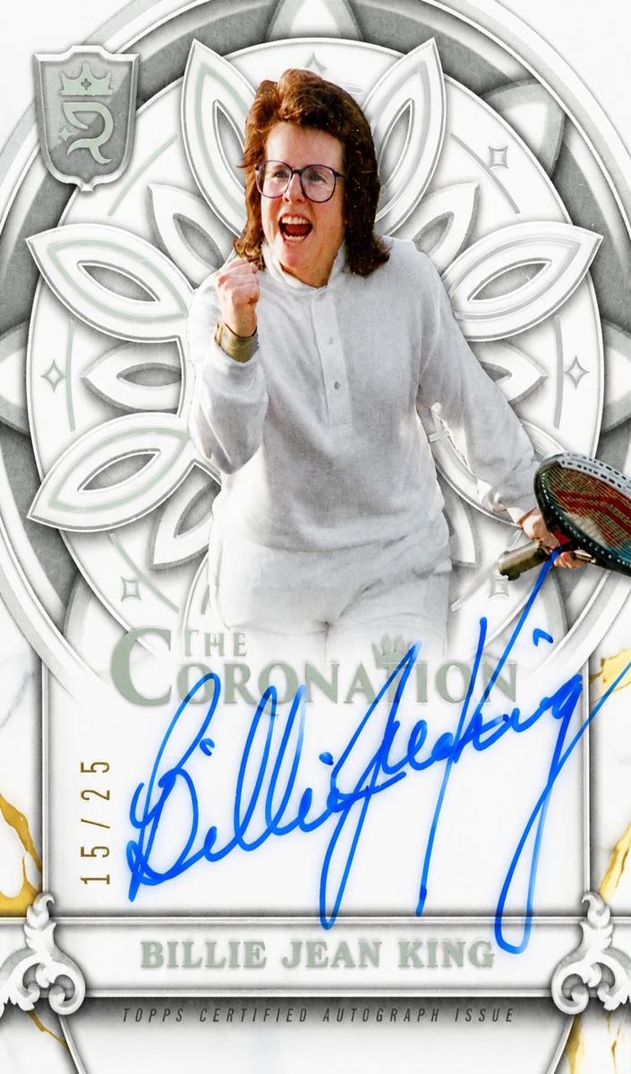 2024 Billie Jean King #C-BK