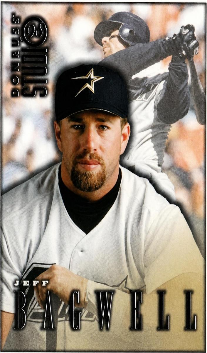 1998 Jeff Bagwell #13