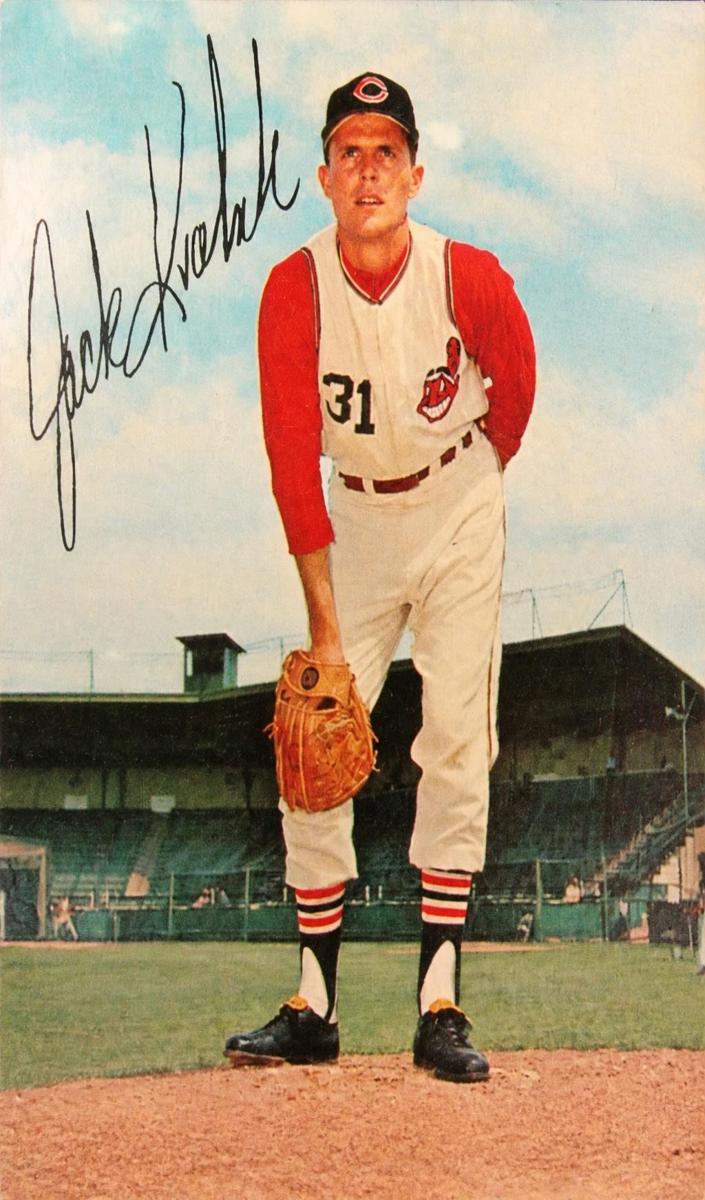 1964 Jack Kralick #14