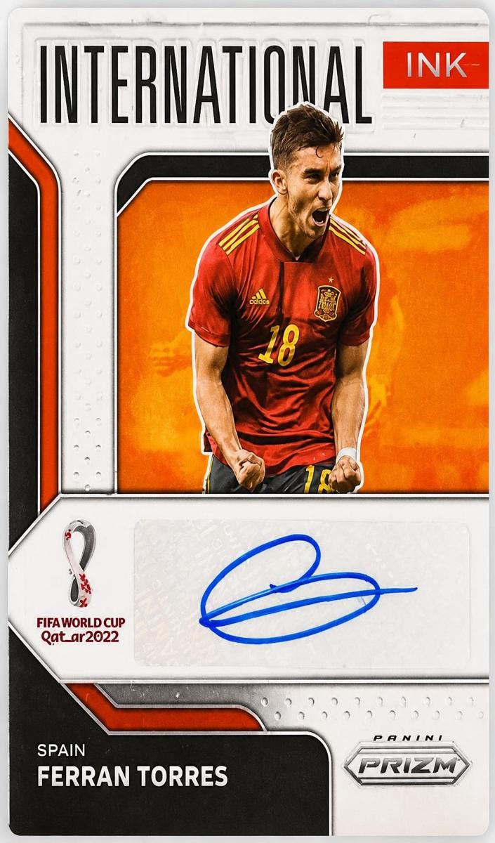 2022 Ferran Torres [Silver] #76