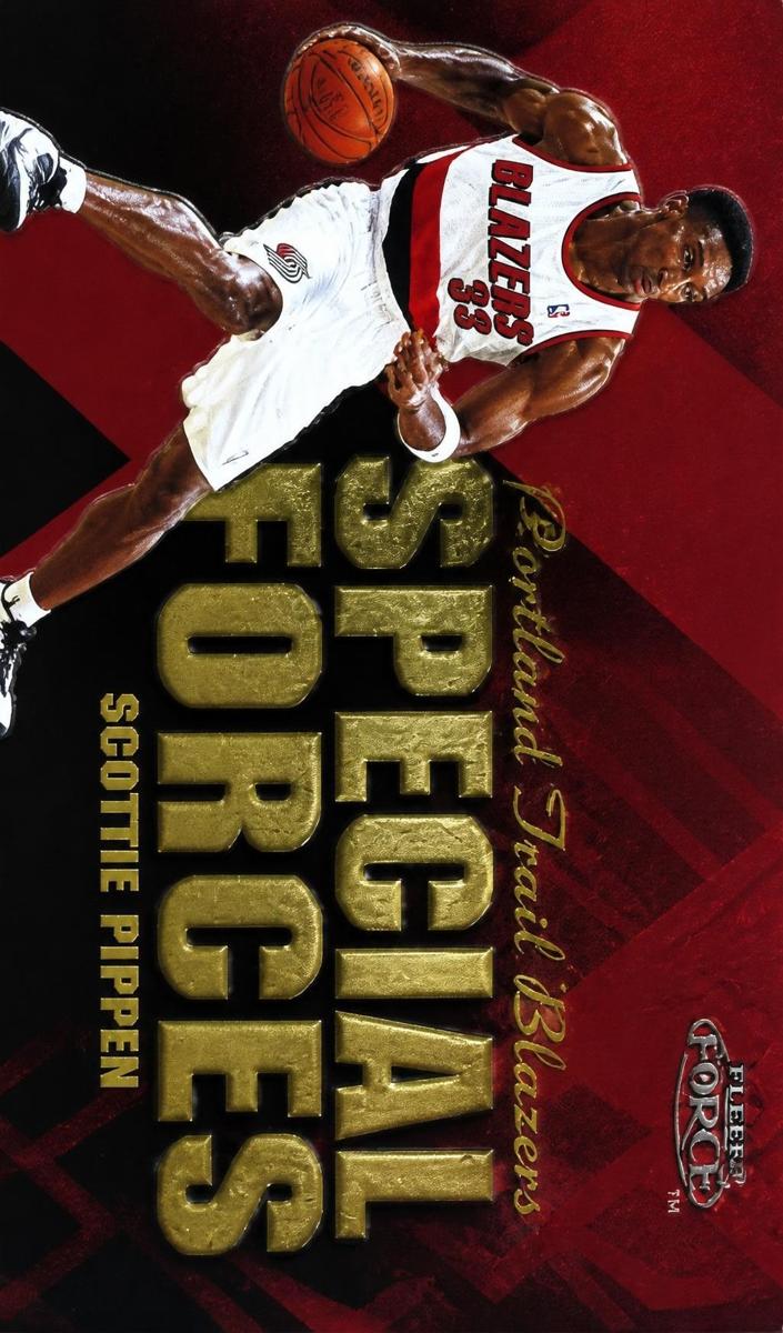 1999 Scottie Pippen #5