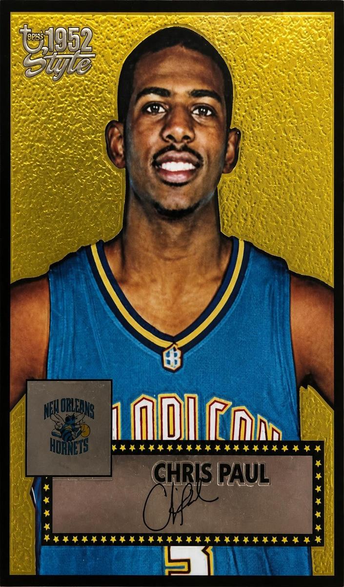 2005 Chris Paul #154