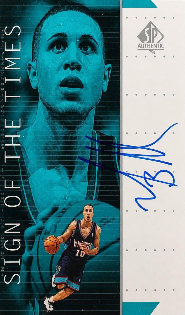 1999 Mike Bibby #MB