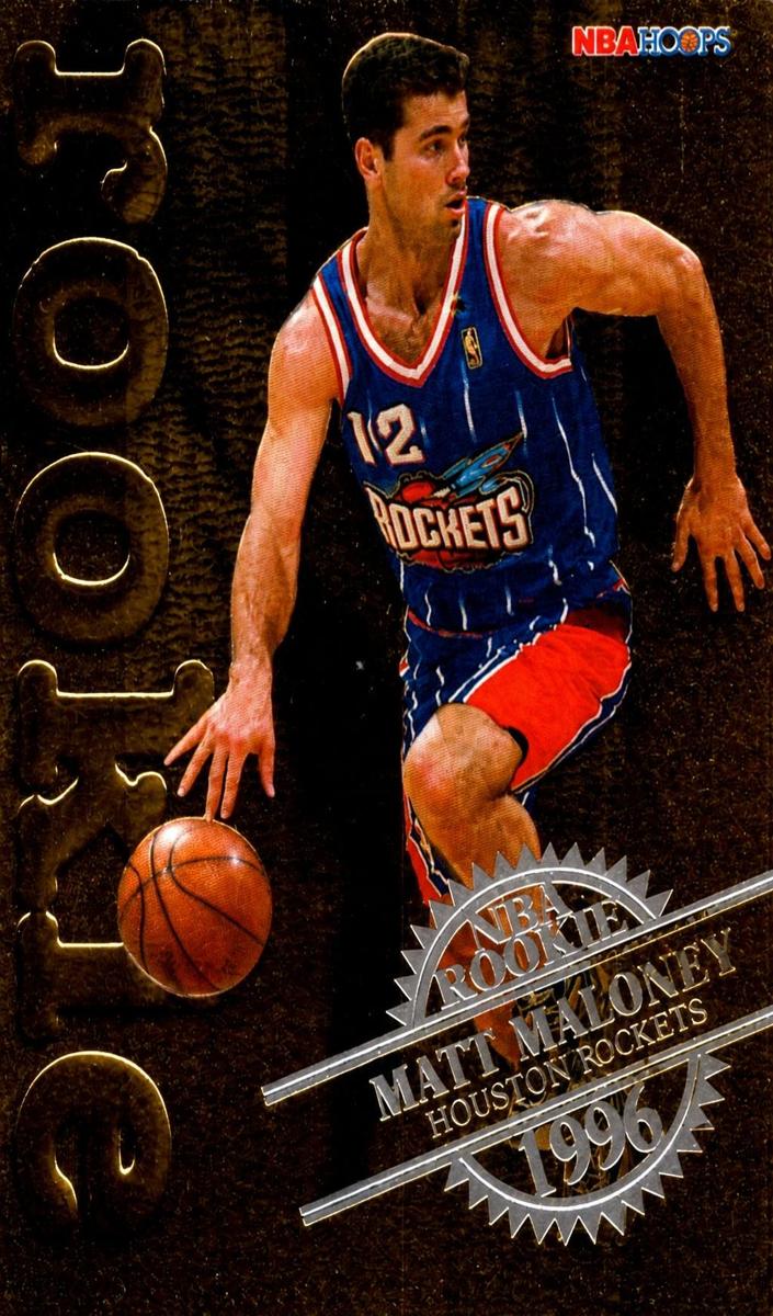 1996 Matt Maloney #16
