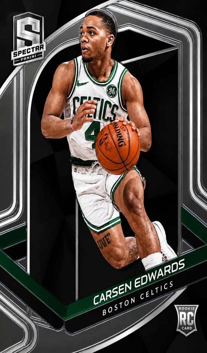 2019 Carsen Edwards #120