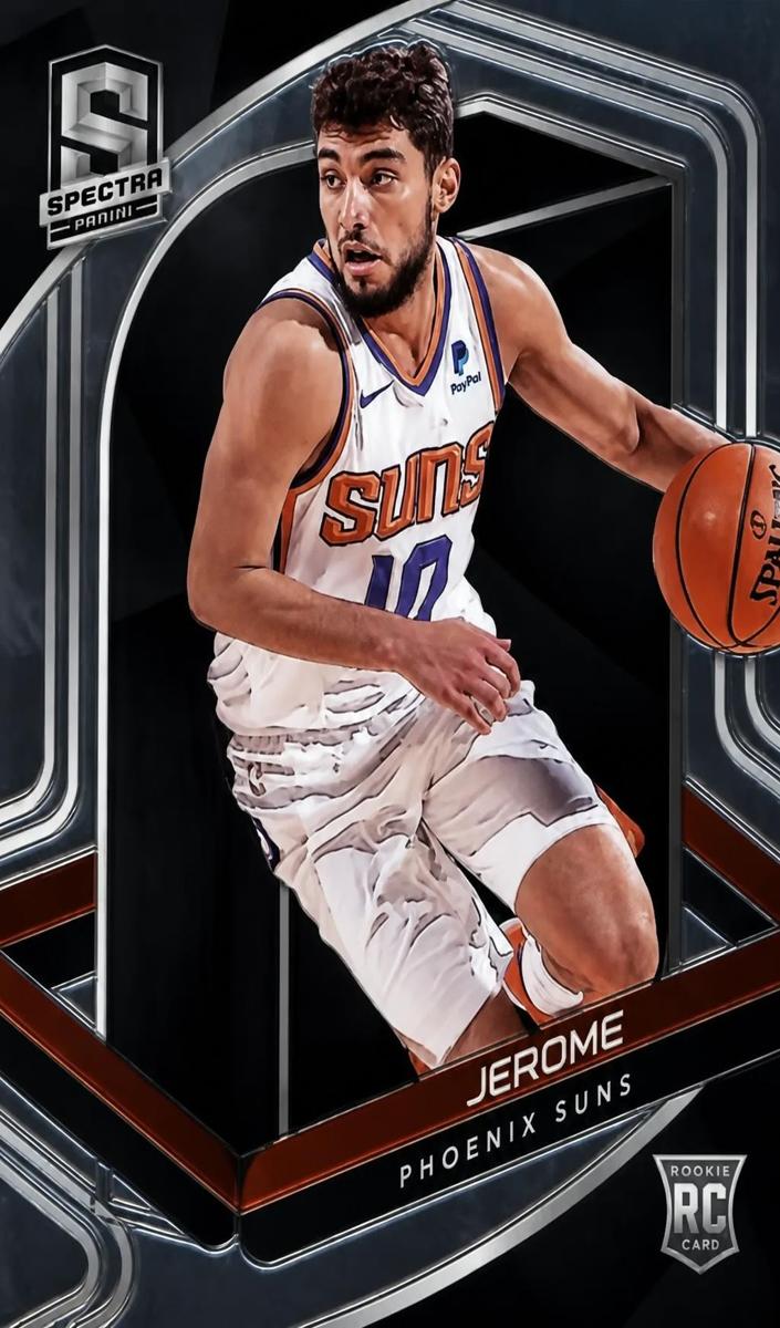 2019 Ty Jerome #137