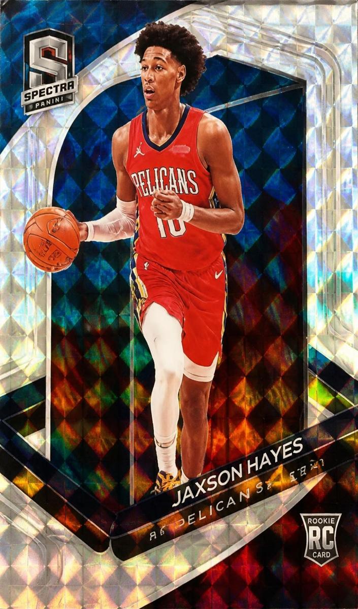 2019 Jaxson Hayes #131