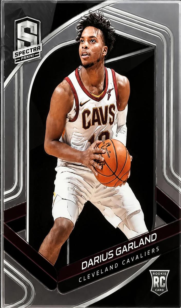 2019 Darius Garland #101