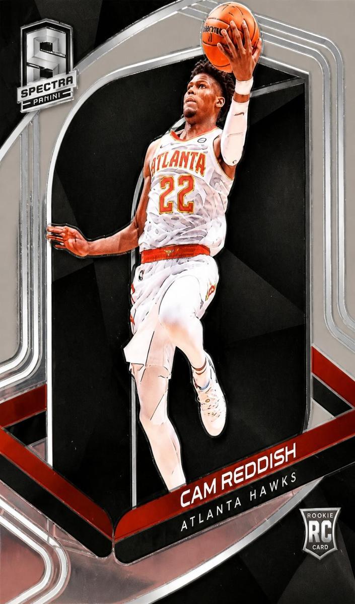 2019 Cam Reddish #103