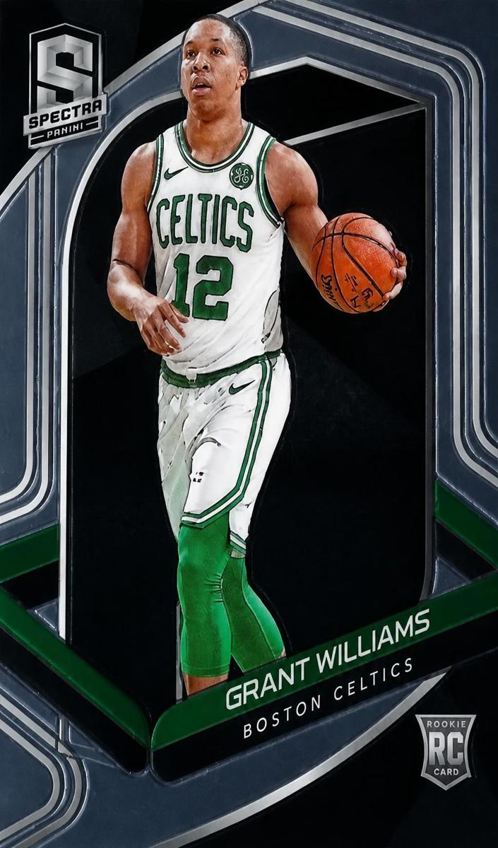 2019 Grant Williams #117