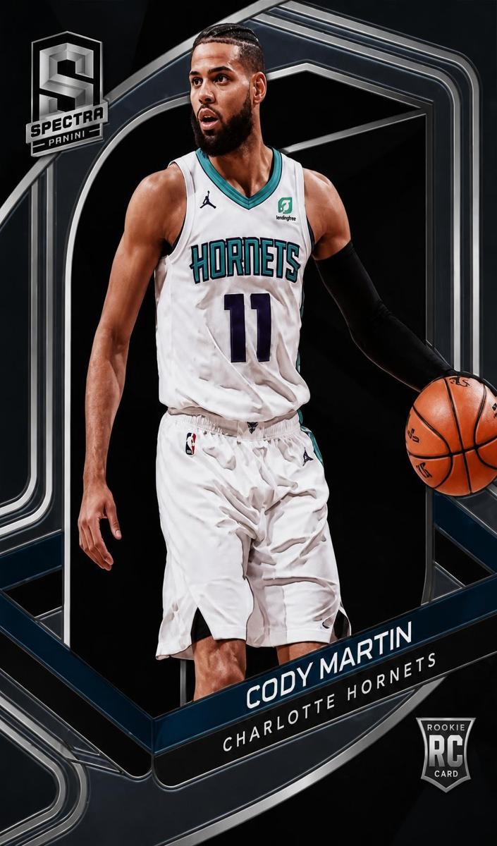 2019 Cody Martin #140