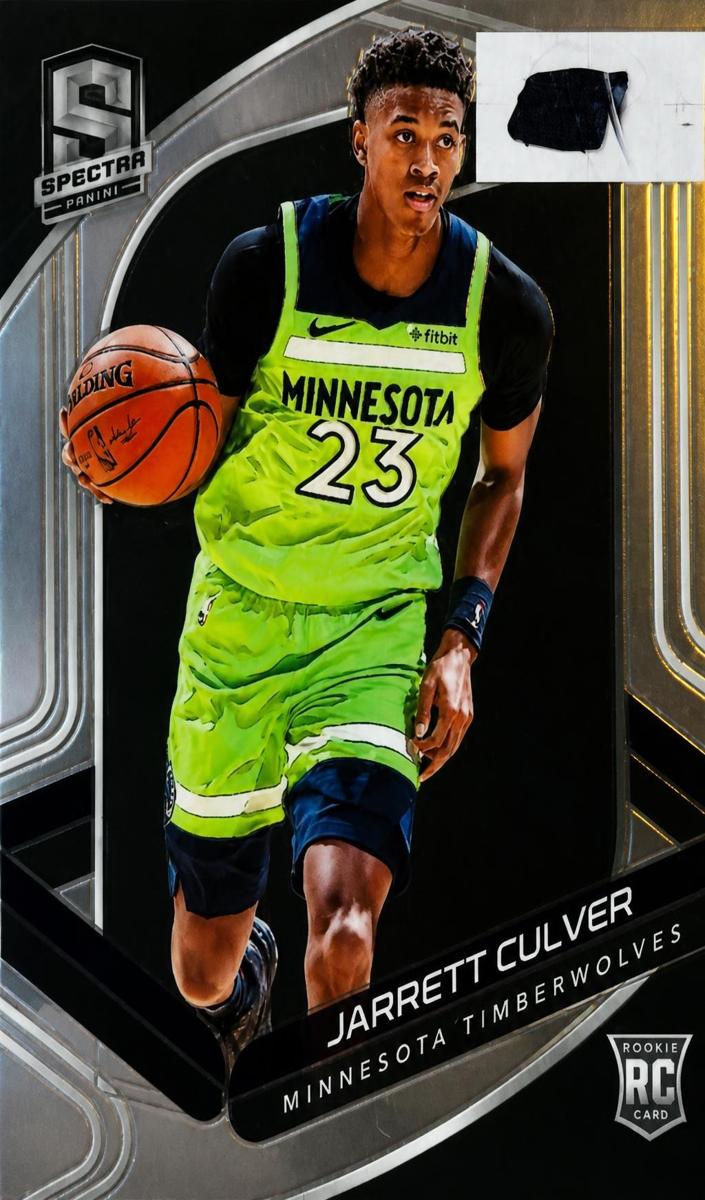 2019 Jarrett Culver #149