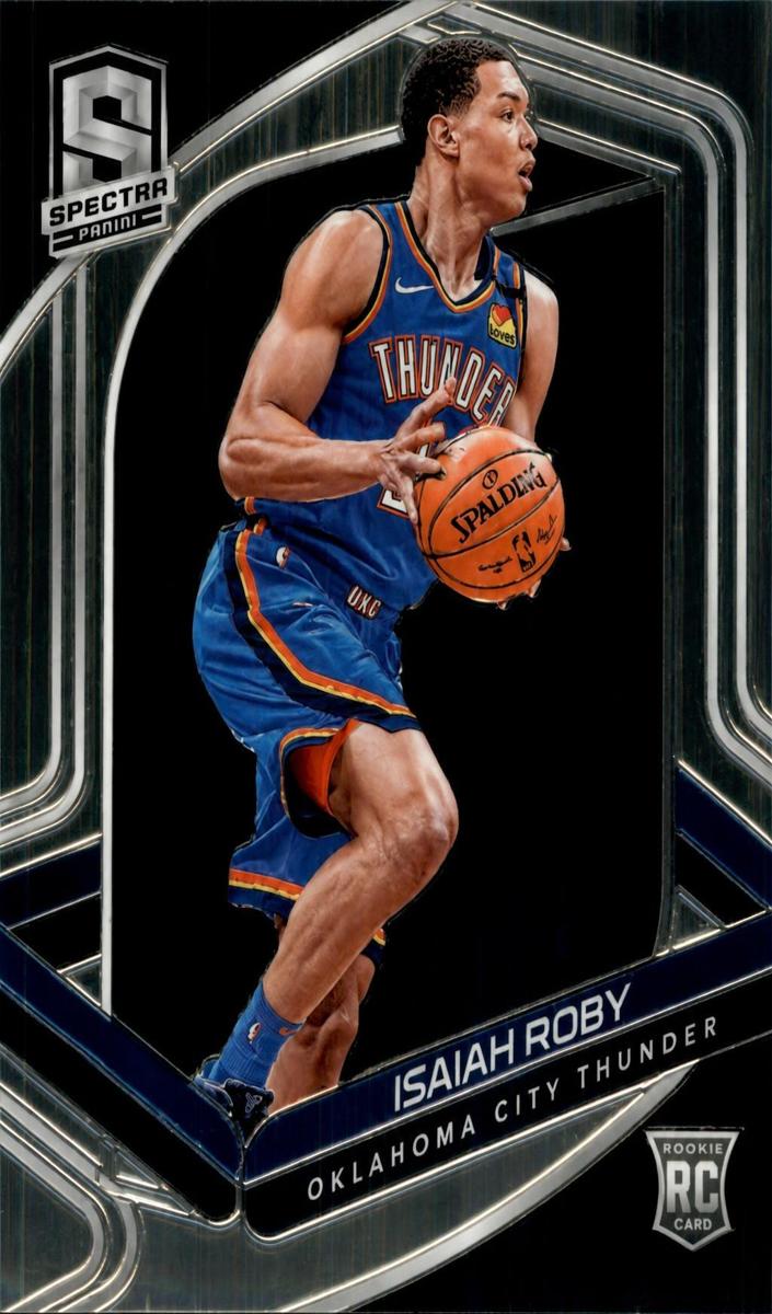 2019 Isaiah Roby #132