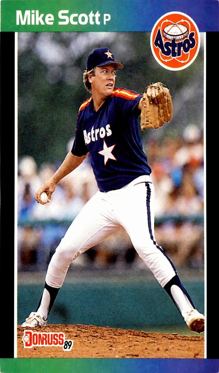 1989 Chet Lemon #69