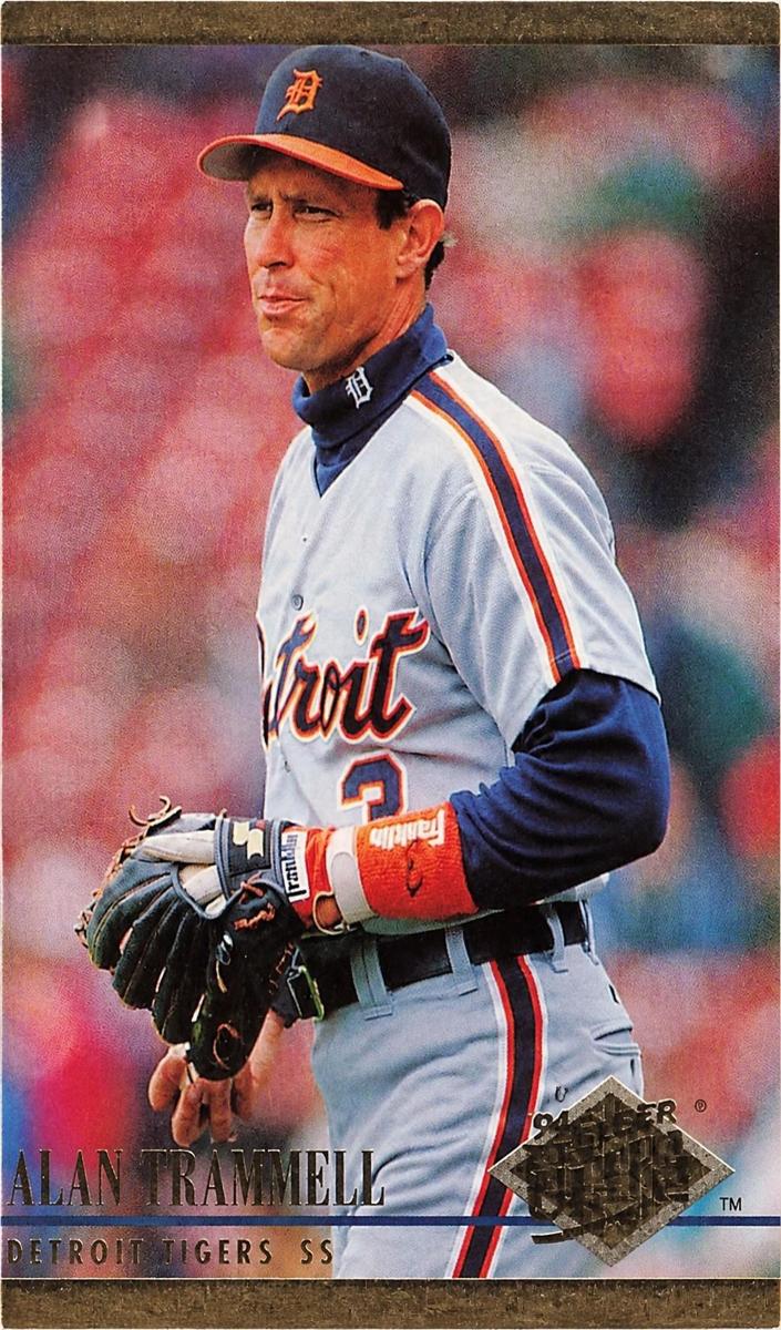 1994 Alan Trammell #358