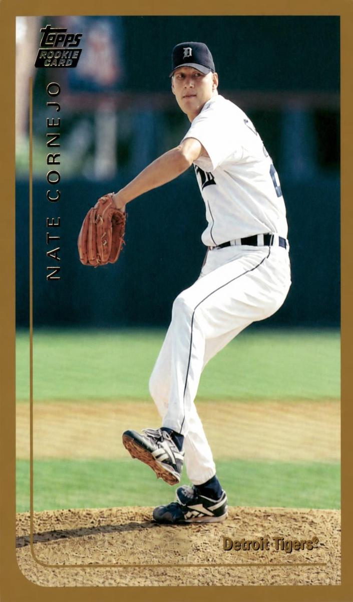 1999 Nate Cornejo #T60