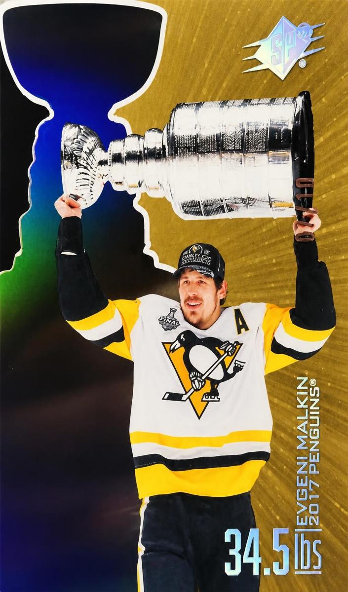 2025 Evgeni Malkin [Gold] #SC-4