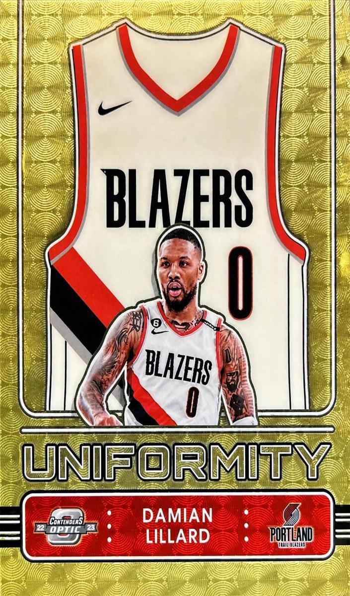 Damian Lillard