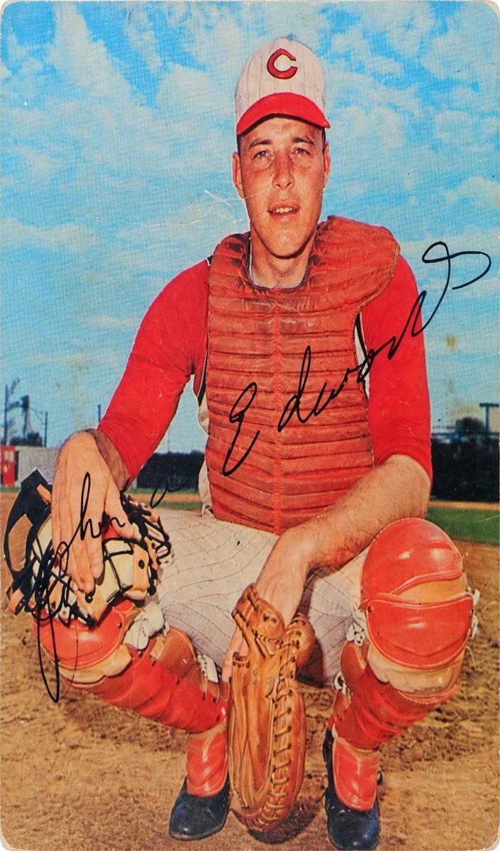 1964 John Edwards #8